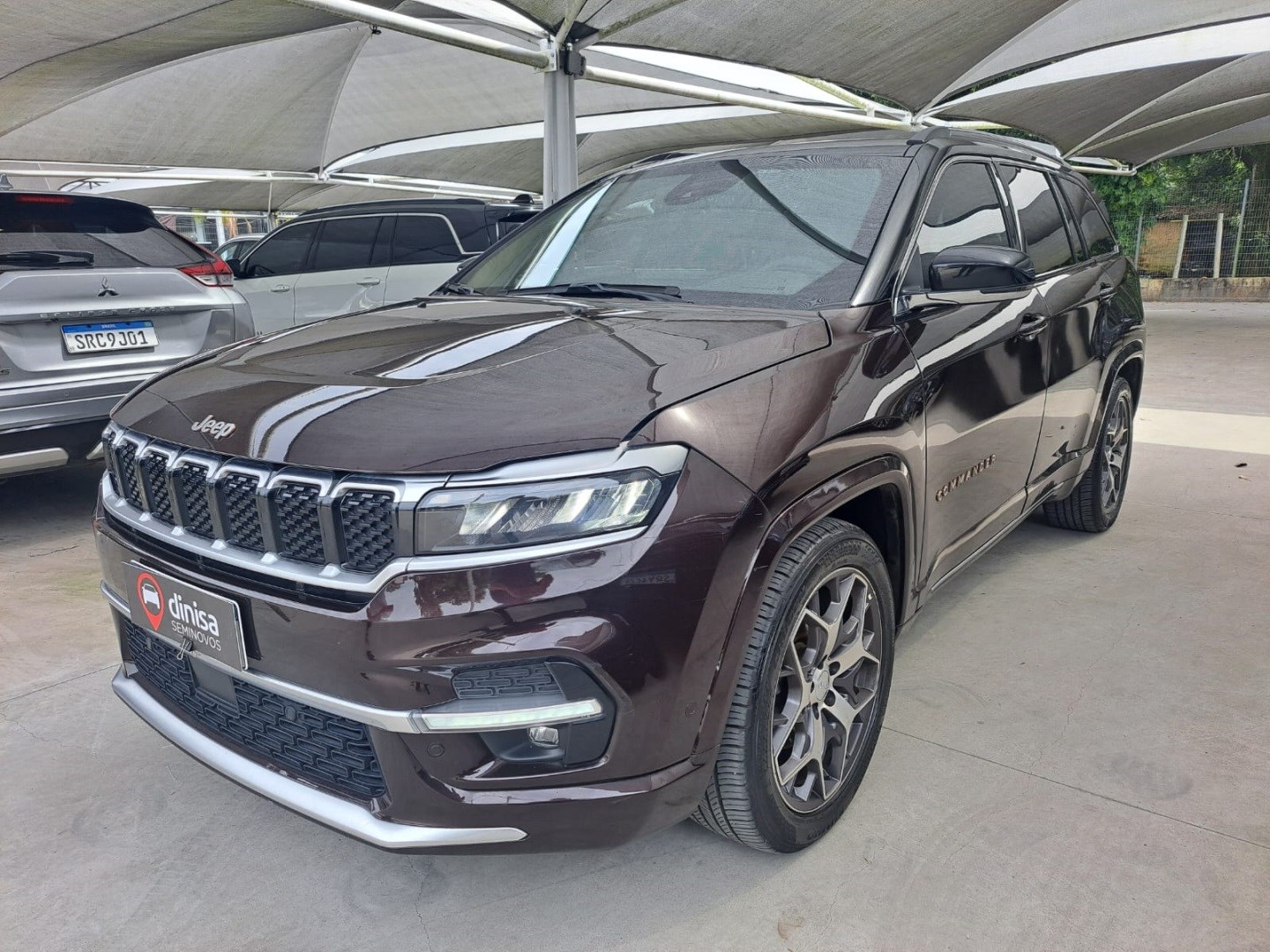 COMMANDER 1.3 T270 TURBO FLEX OVERLAND AT62