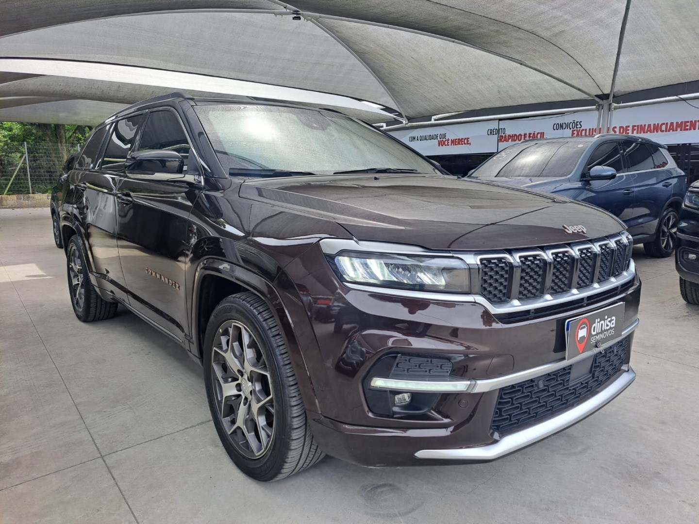 COMMANDER 1.3 T270 TURBO FLEX OVERLAND AT61