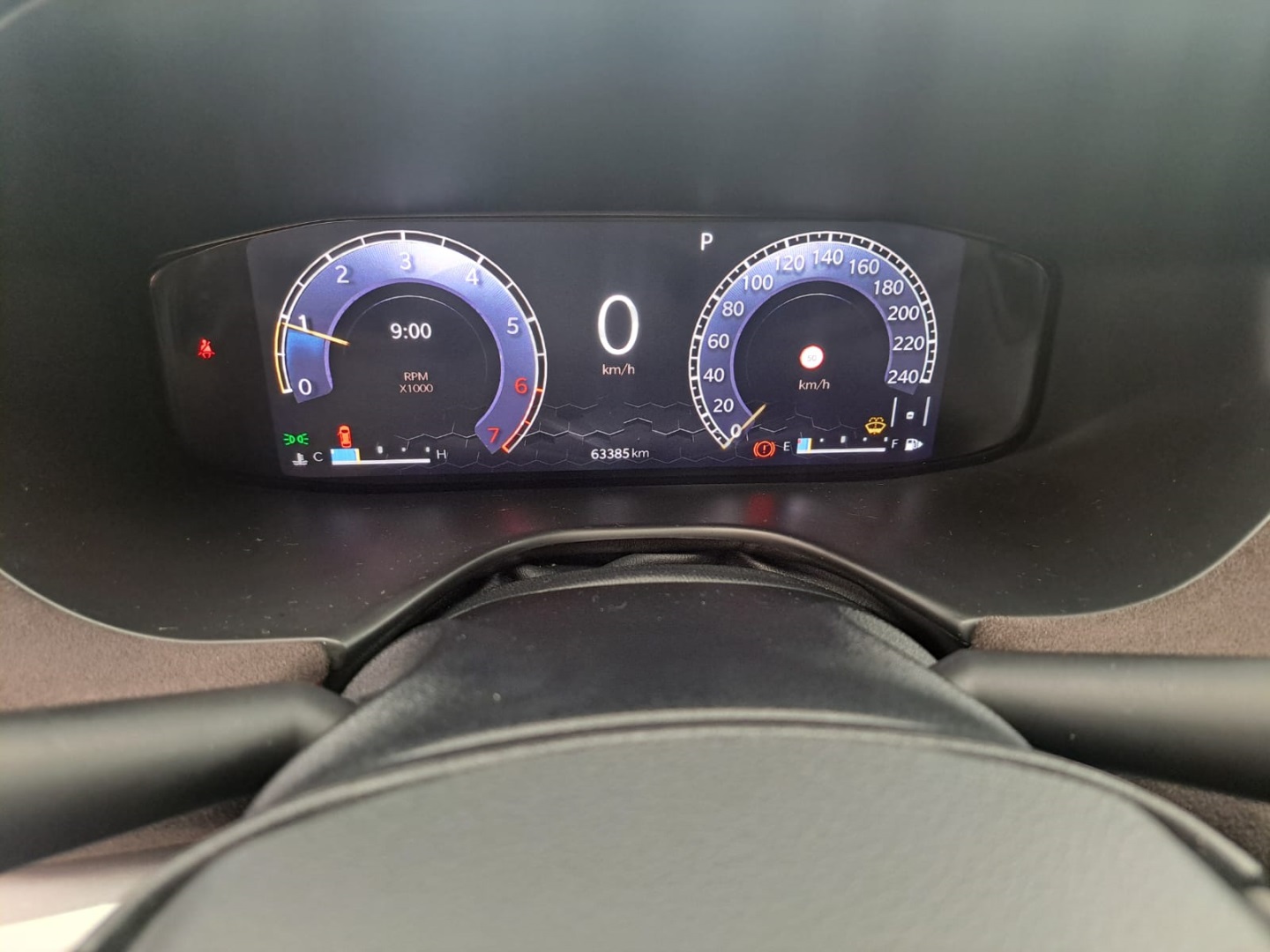 COMMANDER 1.3 T270 TURBO FLEX OVERLAND AT611