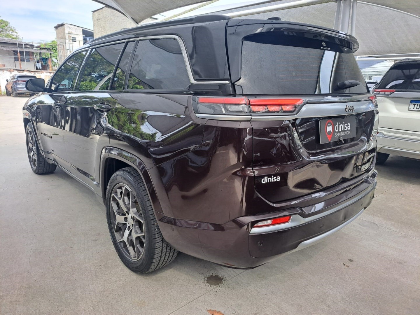 COMMANDER 1.3 T270 TURBO FLEX OVERLAND AT63
