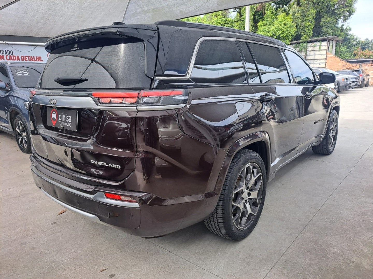 COMMANDER 1.3 T270 TURBO FLEX OVERLAND AT65