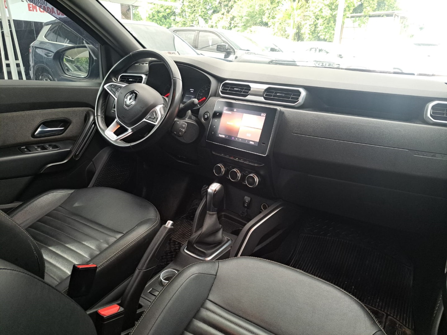 DUSTER 1.6 16V SCE FLEX ICONIC X-TRONIC9