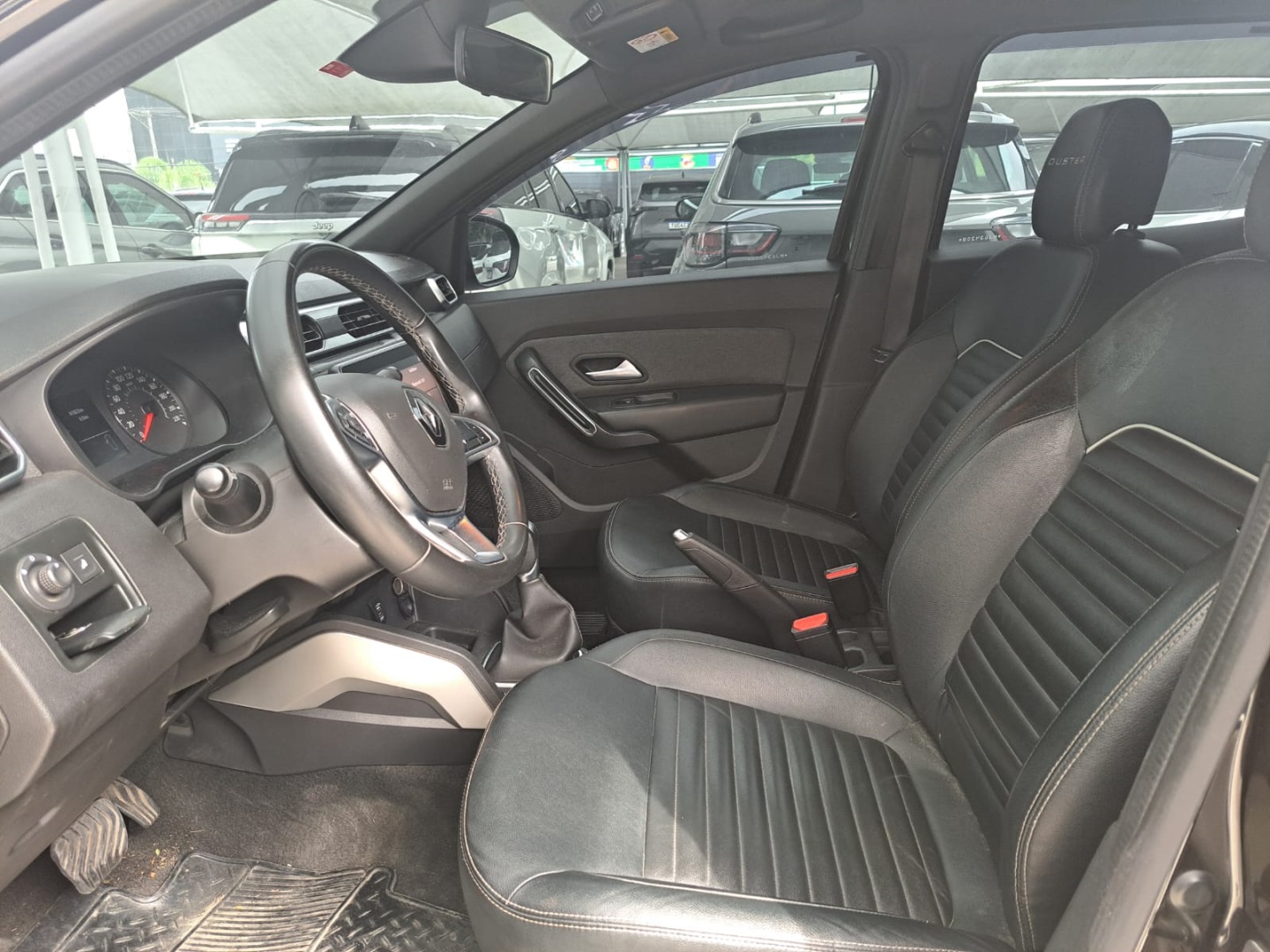 DUSTER 1.6 16V SCE FLEX ICONIC X-TRONIC10