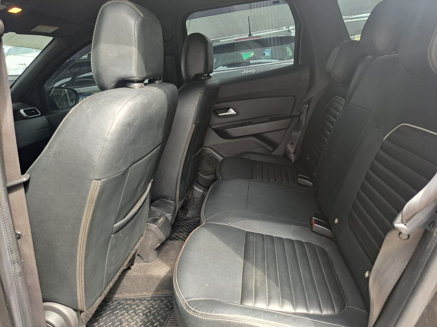 DUSTER 1.6 16V SCE FLEX ICONIC X-TRONIC6