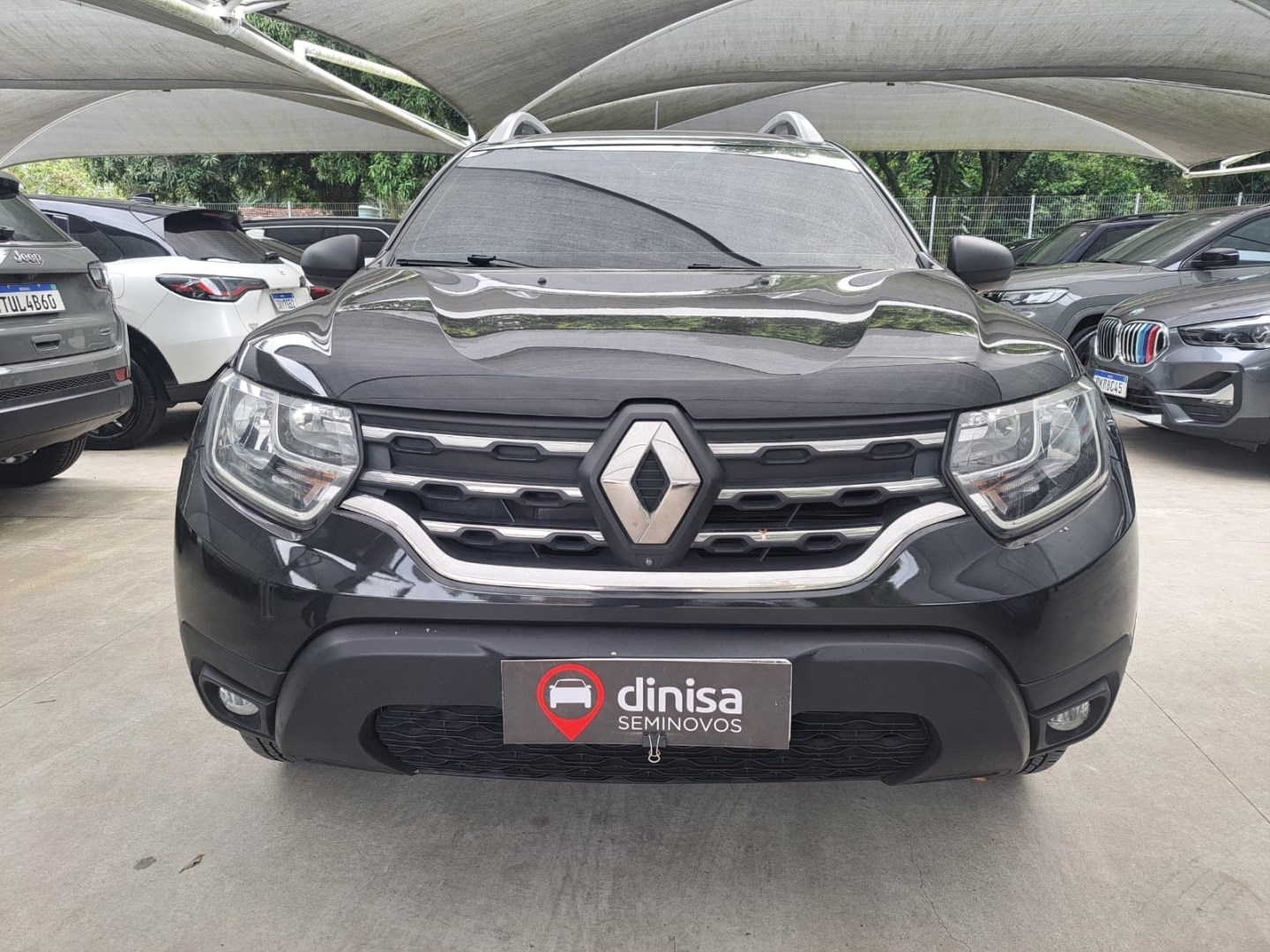 DUSTER 1.6 16V SCE FLEX ICONIC X-TRONIC0