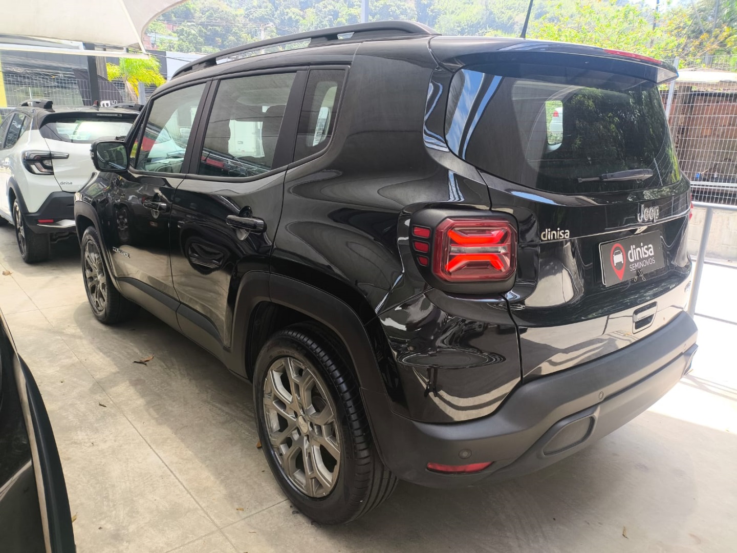 RENEGADE 1.3 T270 TURBO FLEX ALTITUDE AT63