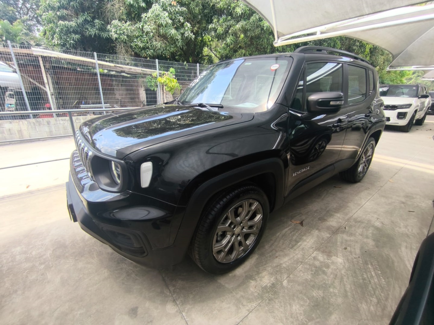RENEGADE 1.3 T270 TURBO FLEX ALTITUDE AT62