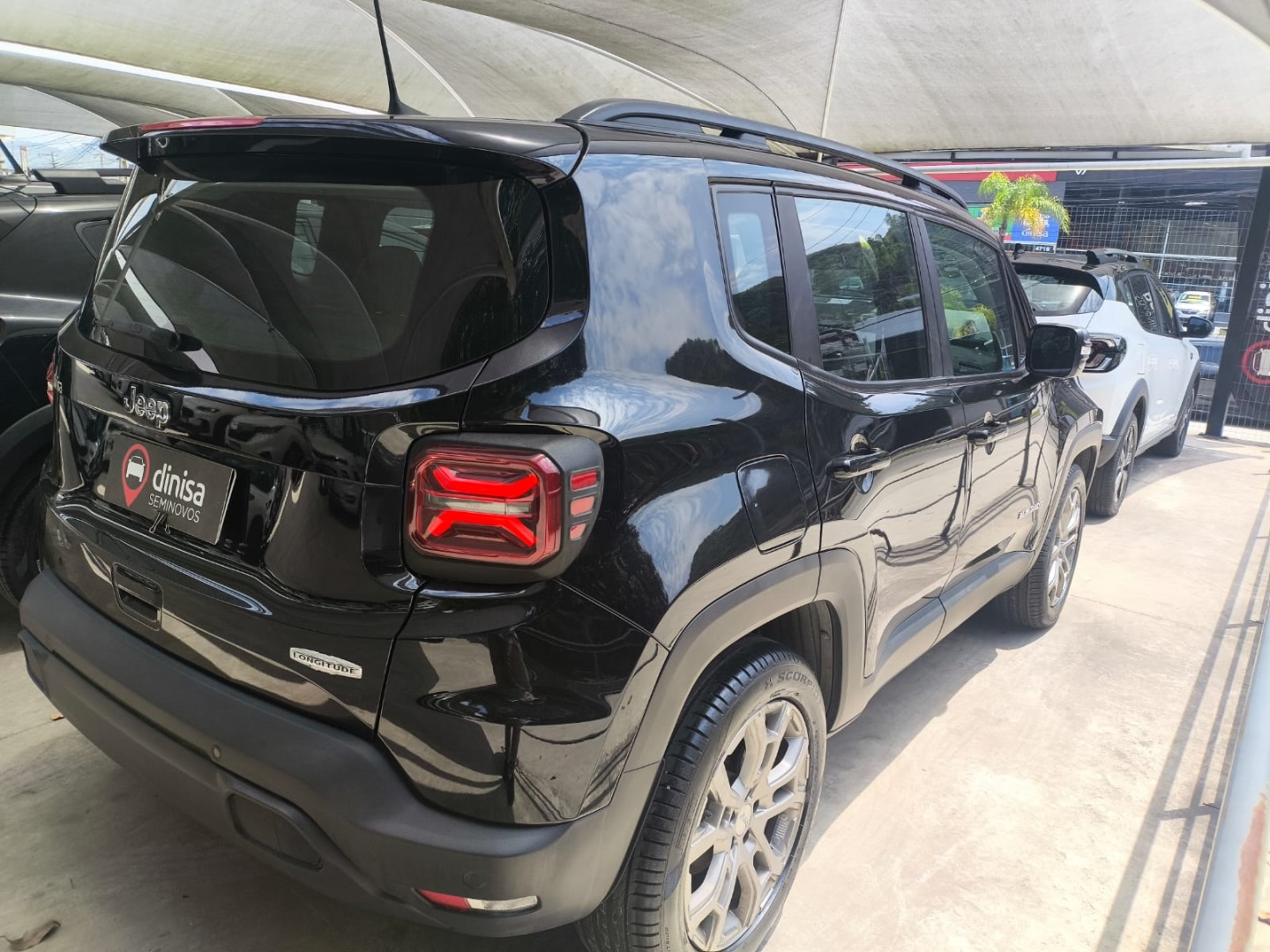 RENEGADE 1.3 T270 TURBO FLEX ALTITUDE AT65