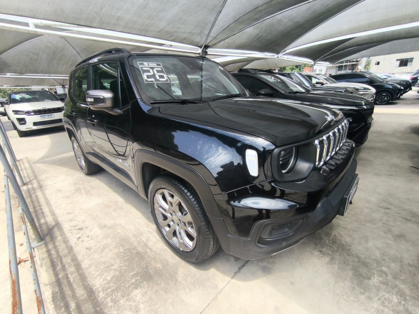 RENEGADE 1.3 T270 TURBO FLEX ALTITUDE AT61
