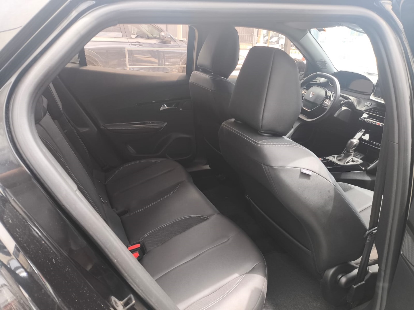 2008 1.0 TURBO 200 FLEX ALLURE CVT8
