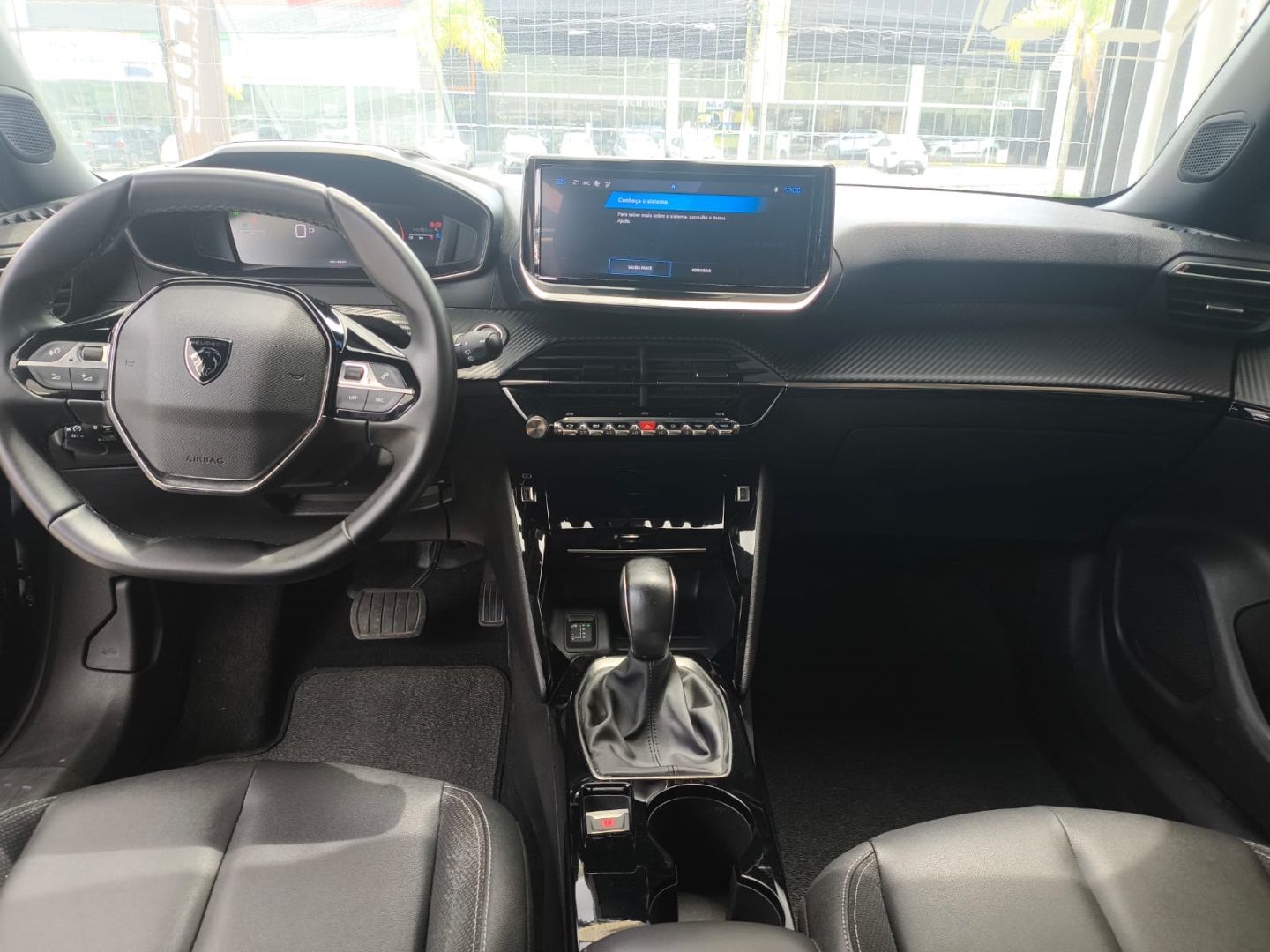 2008 1.0 TURBO 200 FLEX ALLURE CVT6