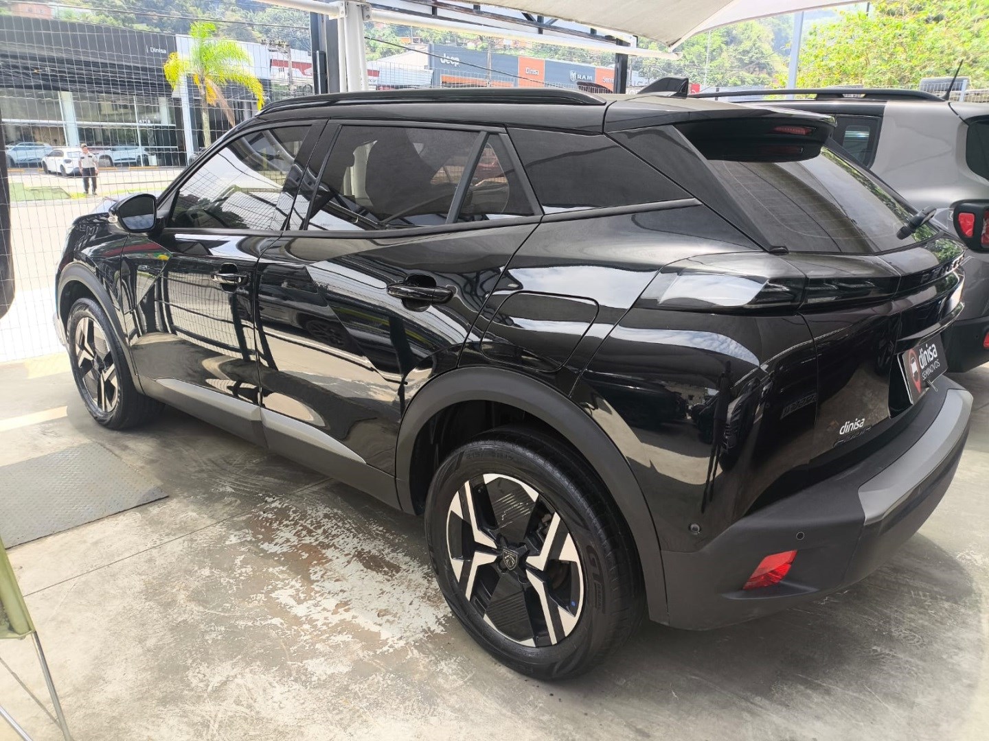 2008 1.0 TURBO 200 FLEX ALLURE CVT3
