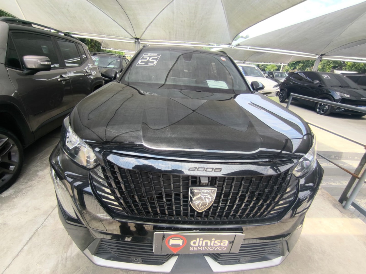 2008 1.0 TURBO 200 FLEX ALLURE CVT