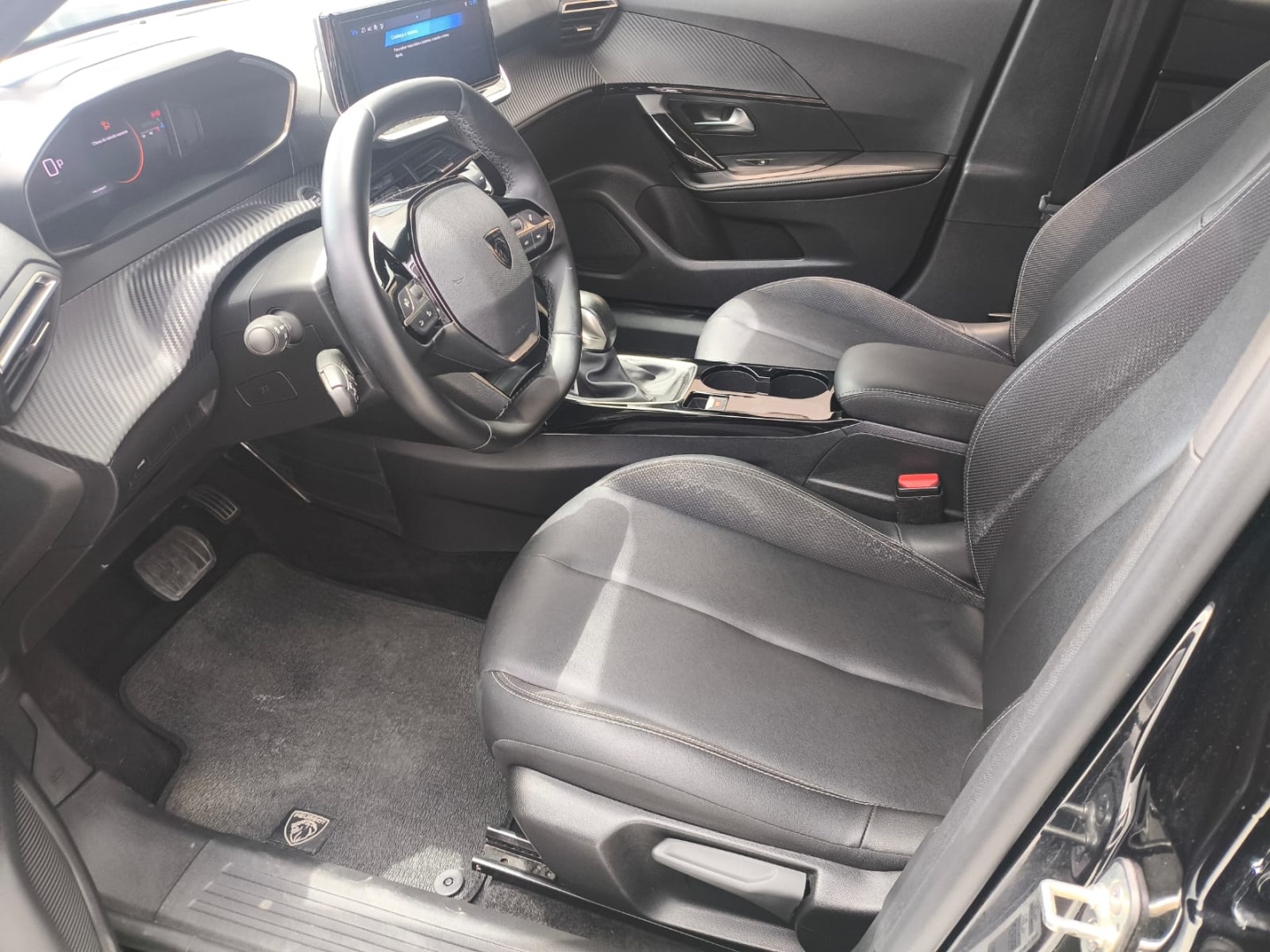 2008 1.0 TURBO 200 FLEX ALLURE CVT7