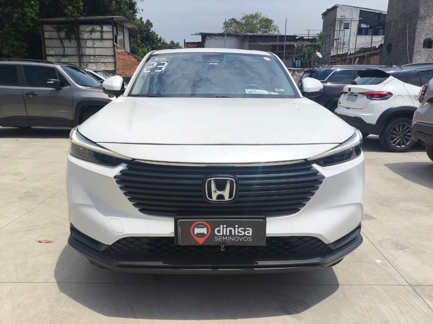 HR-V 1.5 DI I-VTEC FLEX EXL CVT0