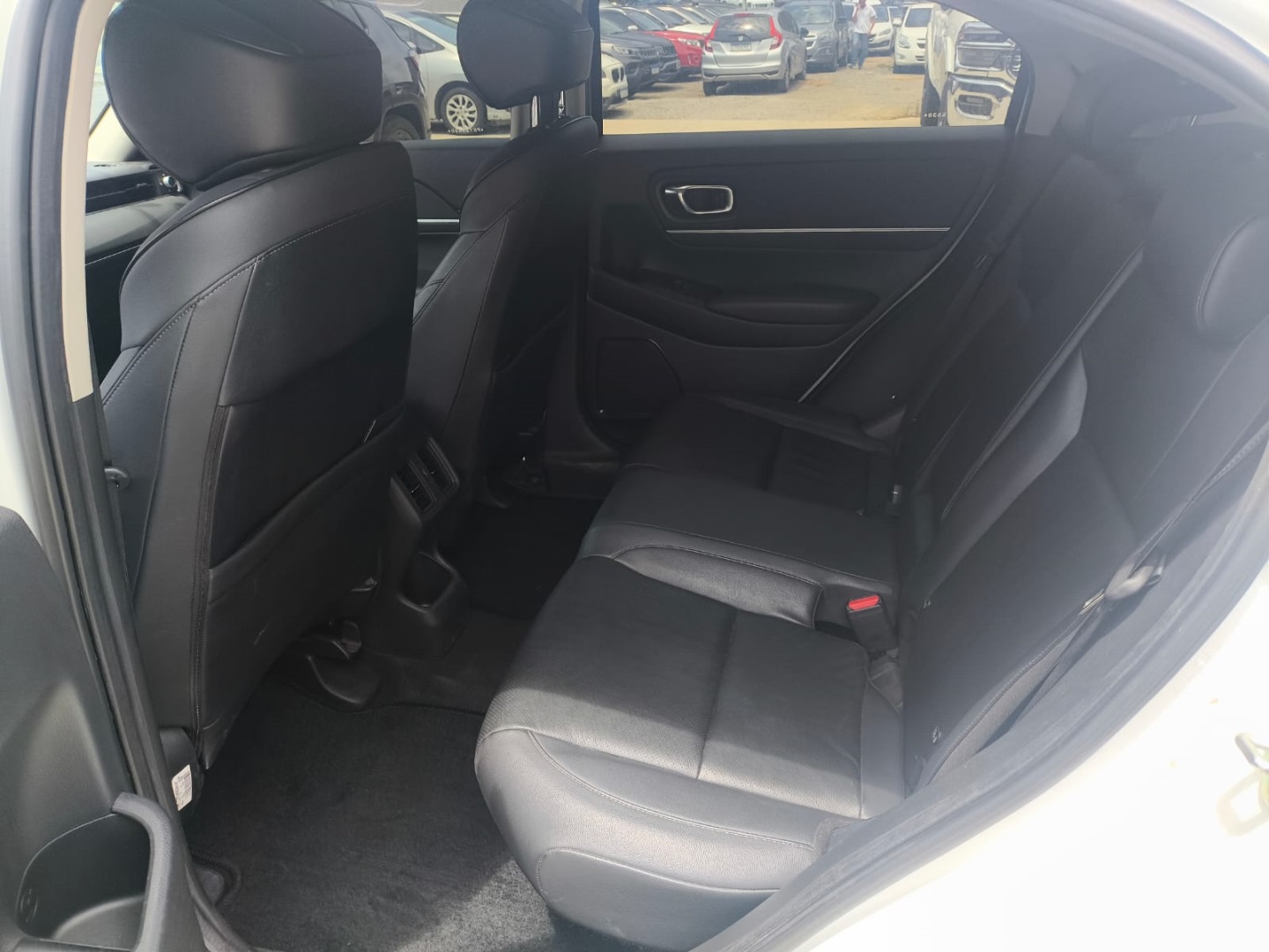 HR-V 1.5 DI I-VTEC FLEX EXL CVT8