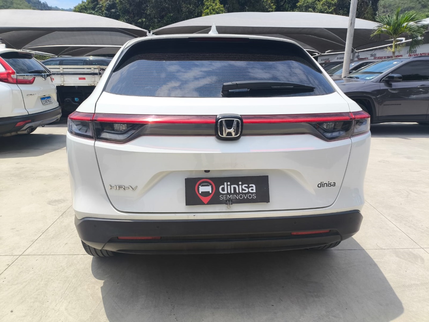 HR-V 1.5 DI I-VTEC FLEX EXL CVT4