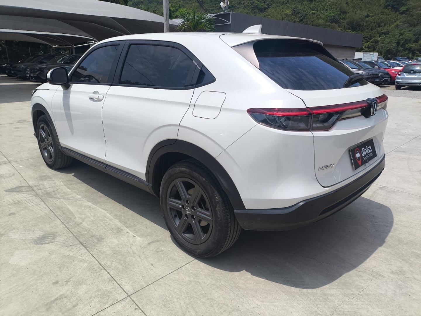 HR-V 1.5 DI I-VTEC FLEX EXL CVT3