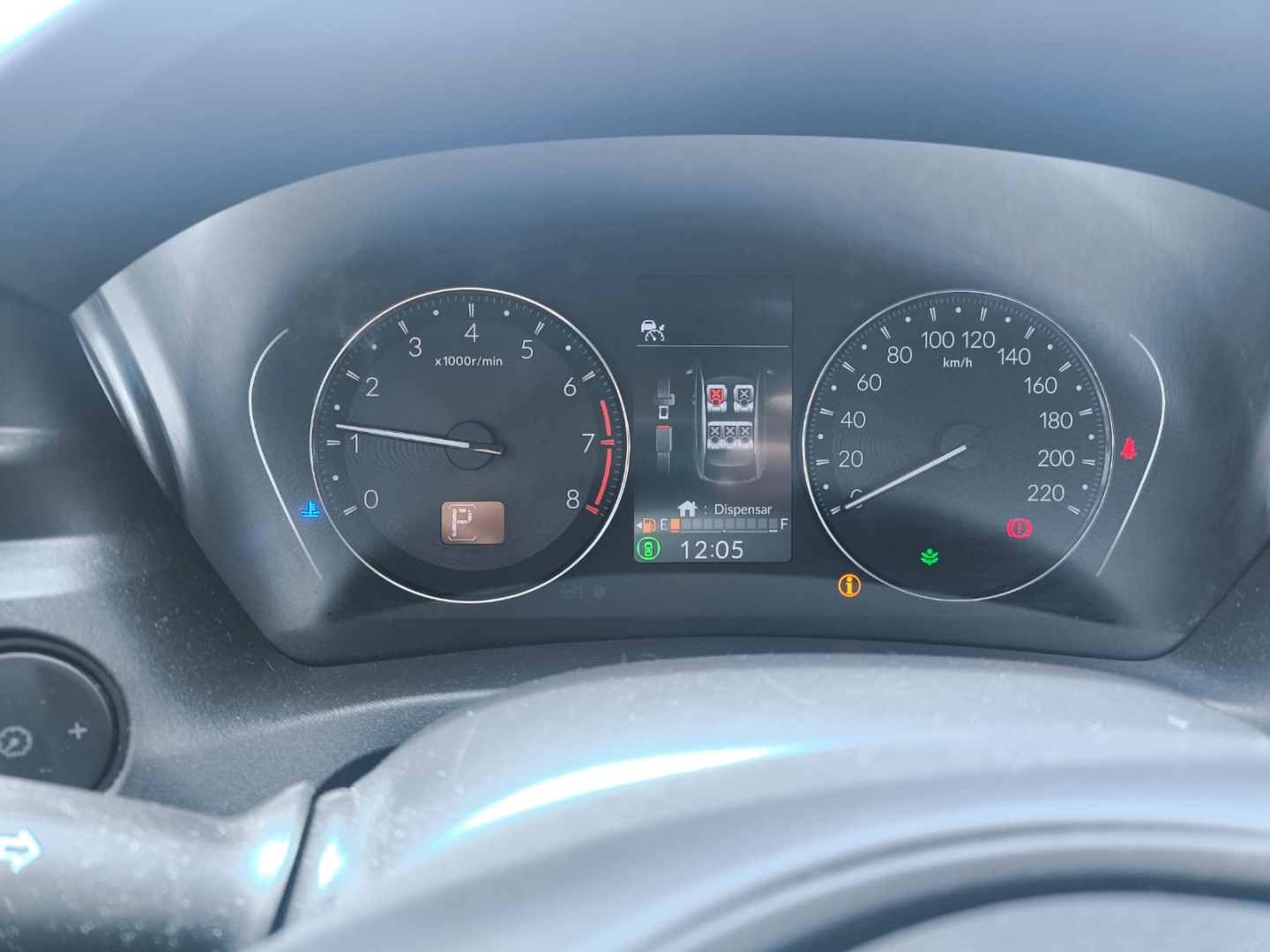 HR-V 1.5 DI I-VTEC FLEX EXL CVT9