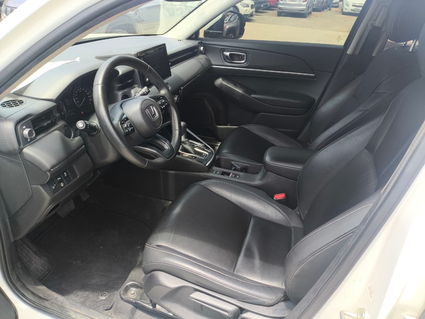 HR-V 1.5 DI I-VTEC FLEX EXL CVT7