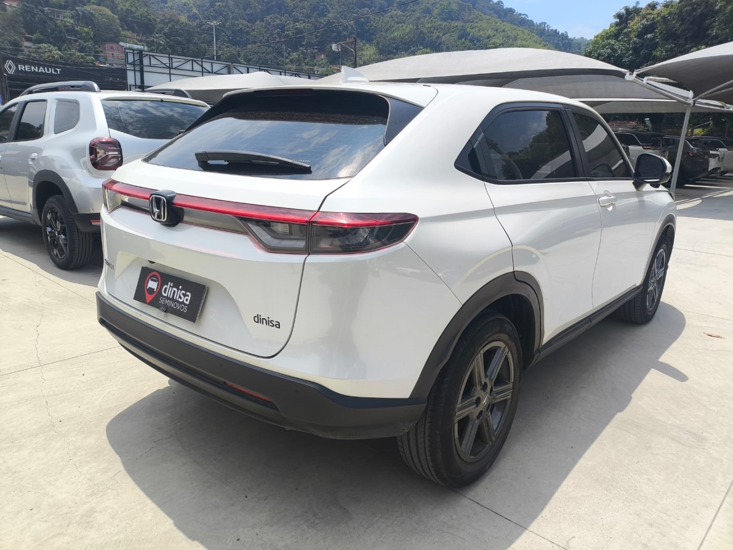 HR-V 1.5 DI I-VTEC FLEX EXL CVT5