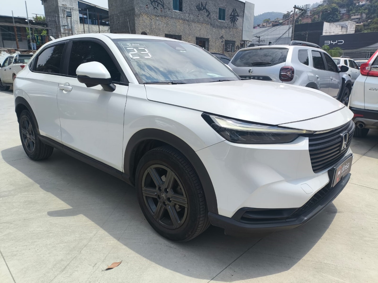 HR-V 1.5 DI I-VTEC FLEX EXL CVT1