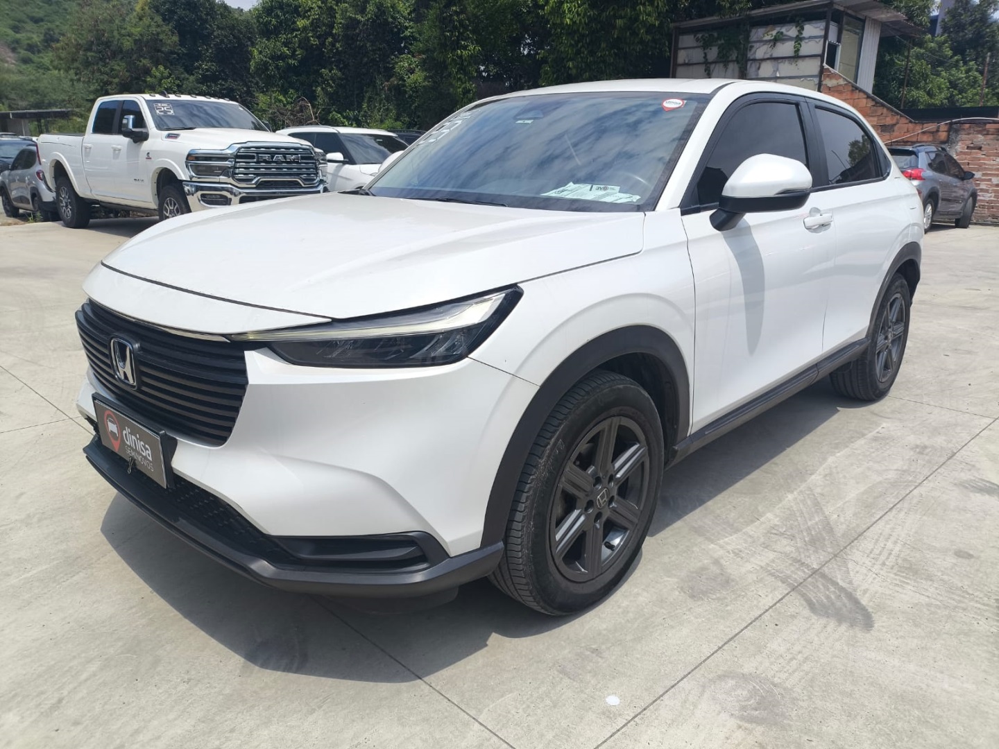 HR-V 1.5 DI I-VTEC FLEX EXL CVT2