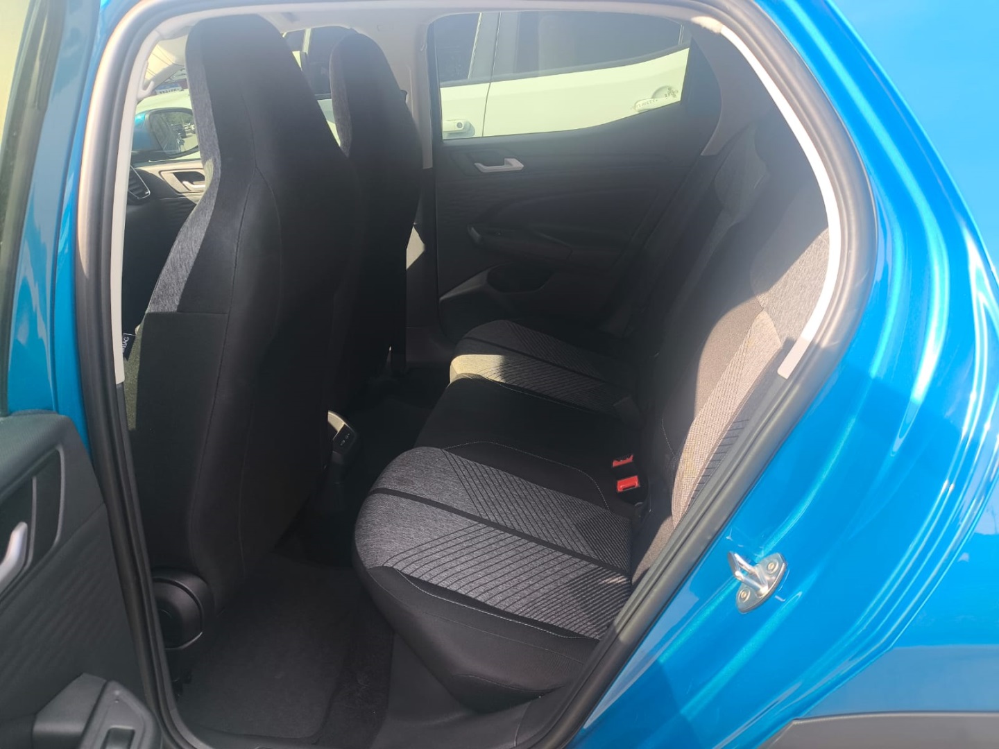 TERA 1.0 170 TSI COMFORT AUTOMÁTICO8
