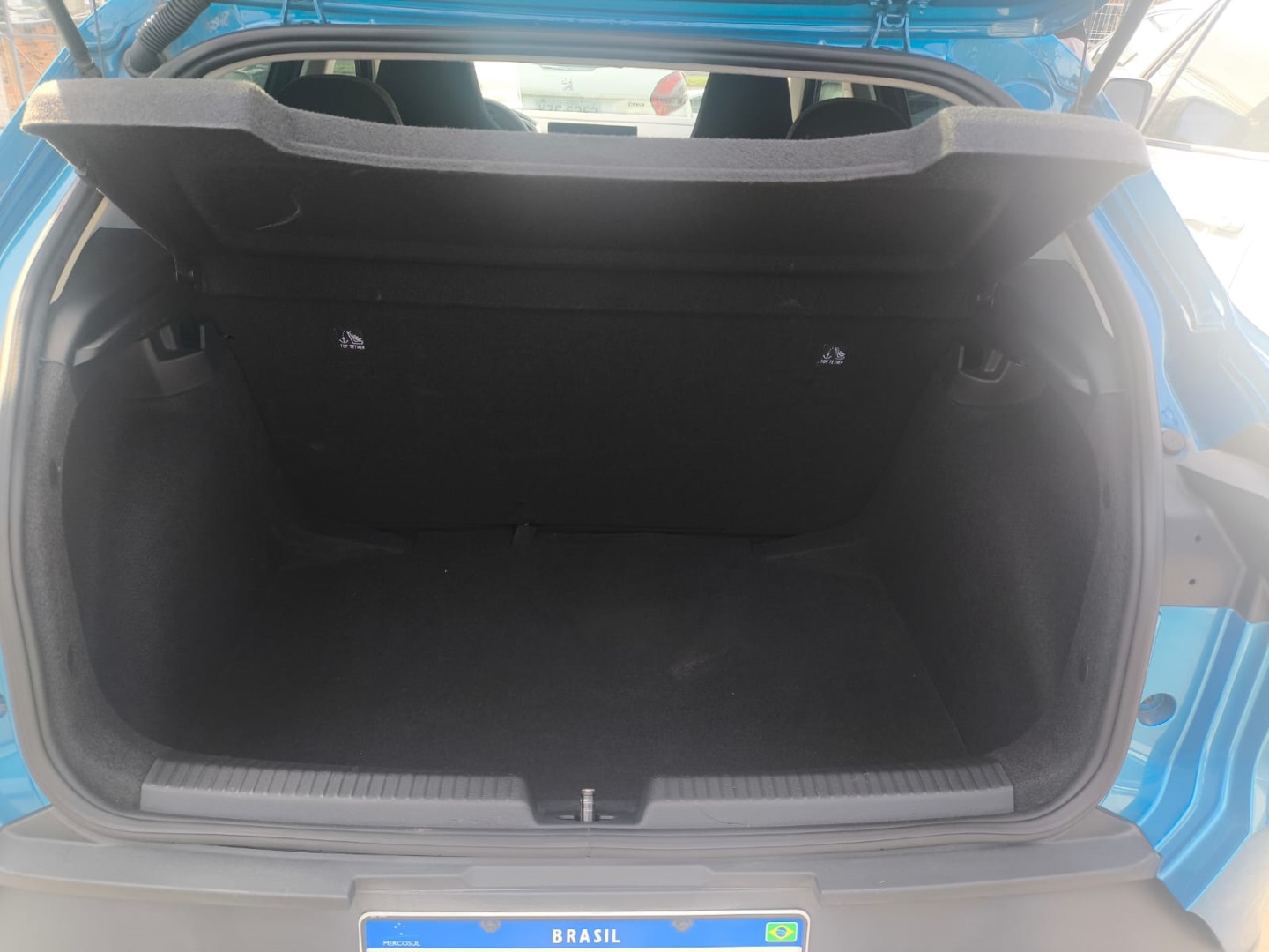 TERA 1.0 170 TSI COMFORT AUTOMÁTICO10