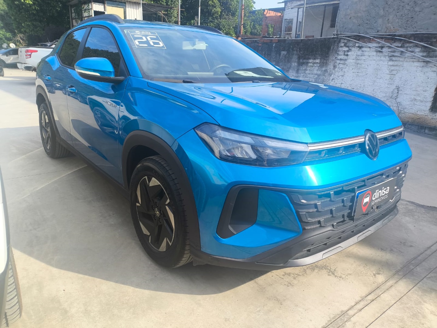 TERA 1.0 170 TSI COMFORT AUTOMÁTICO1