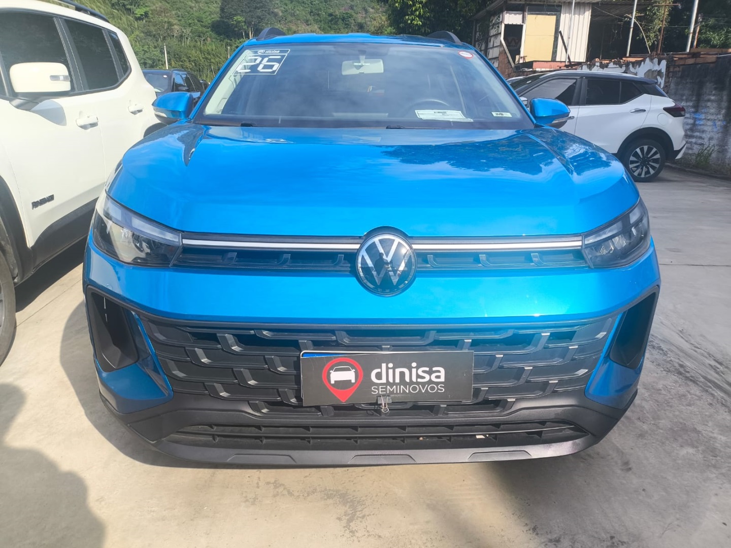 TERA 1.0 170 TSI COMFORT AUTOMÁTICO0