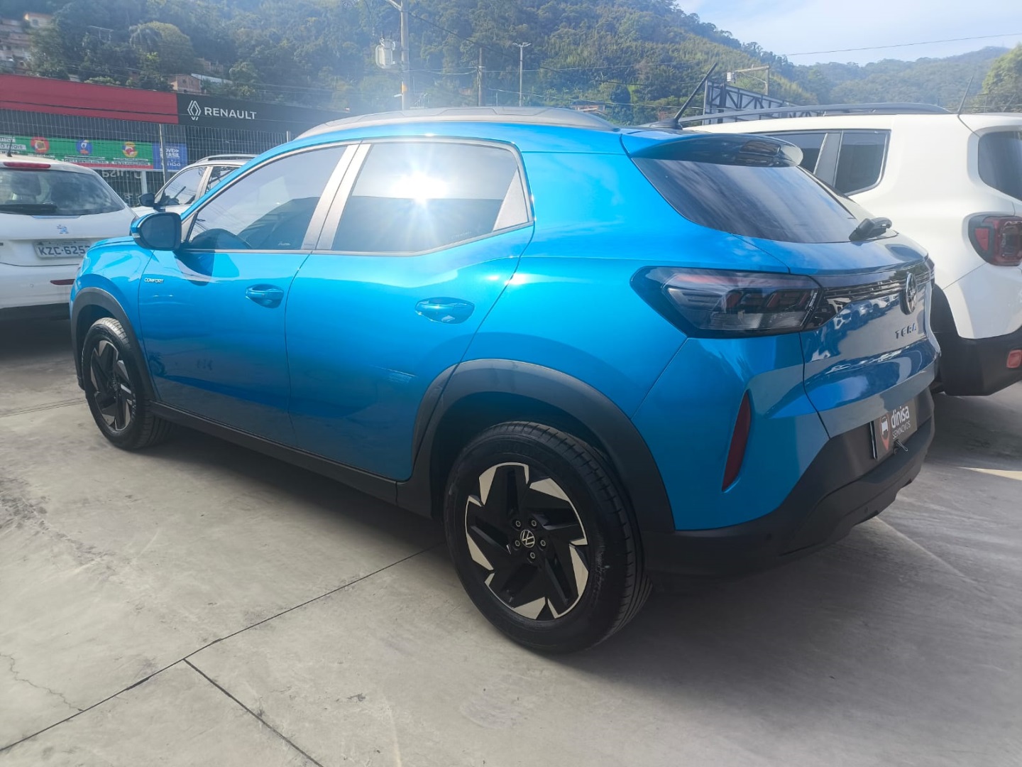 TERA 1.0 170 TSI COMFORT AUTOMÁTICO3