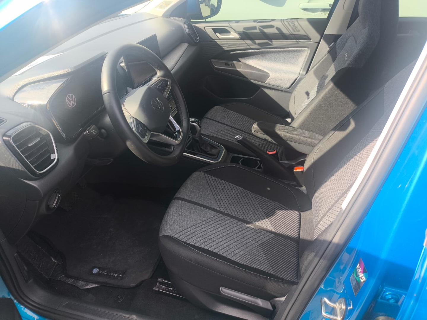 TERA 1.0 170 TSI COMFORT AUTOMÁTICO7
