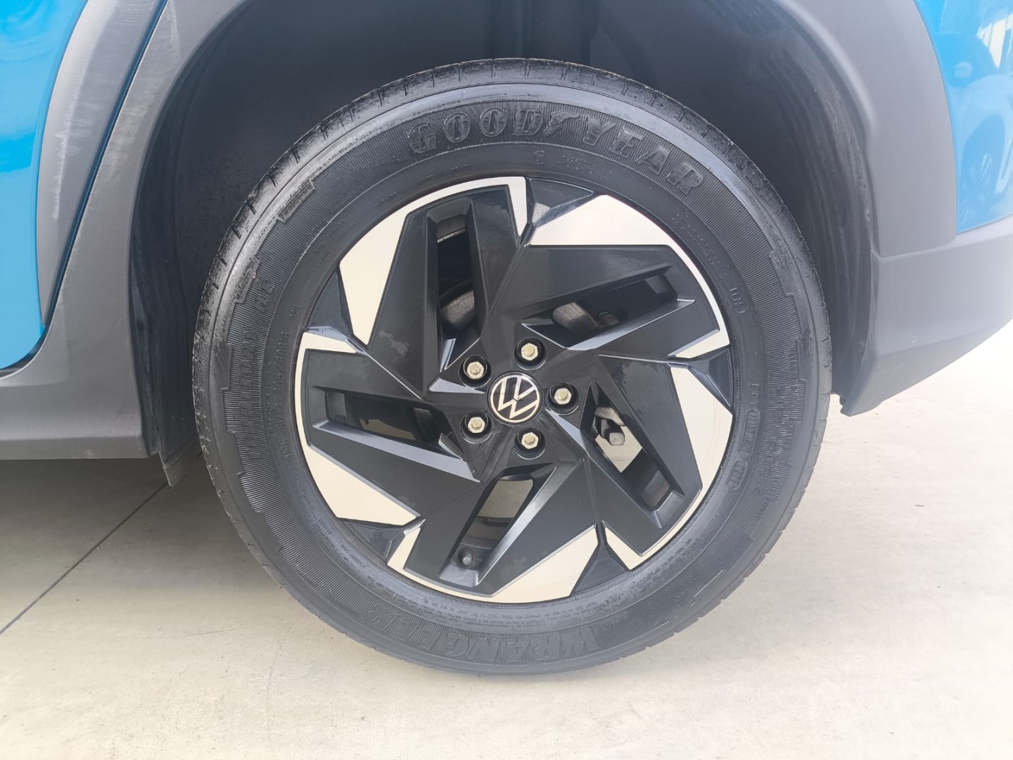 TERA 1.0 170 TSI COMFORT AUTOMÁTICO11