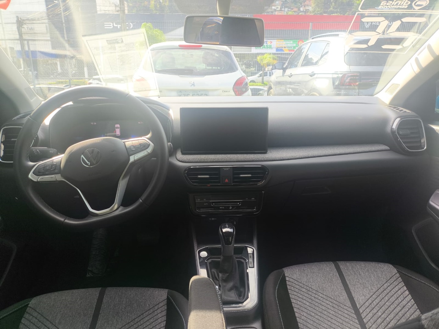 TERA 1.0 170 TSI COMFORT AUTOMÁTICO6