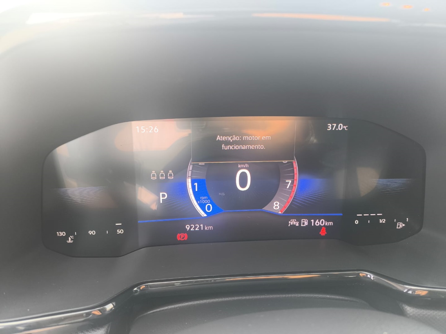TERA 1.0 170 TSI COMFORT AUTOMÁTICO9