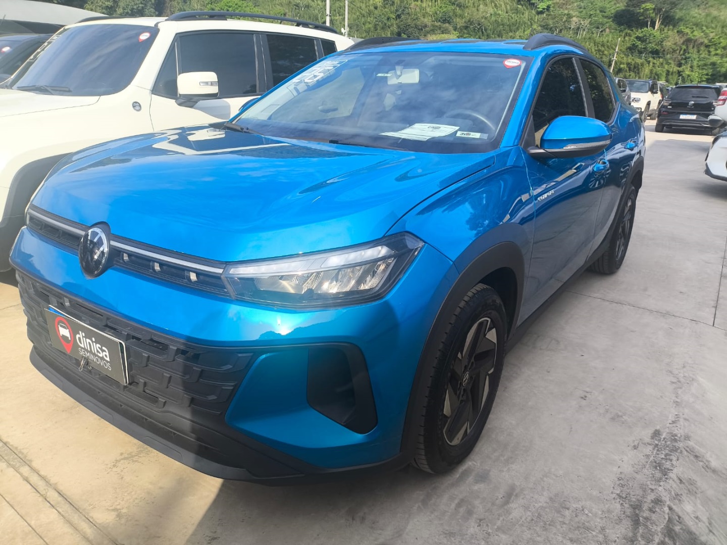 TERA 1.0 170 TSI COMFORT AUTOMÁTICO2