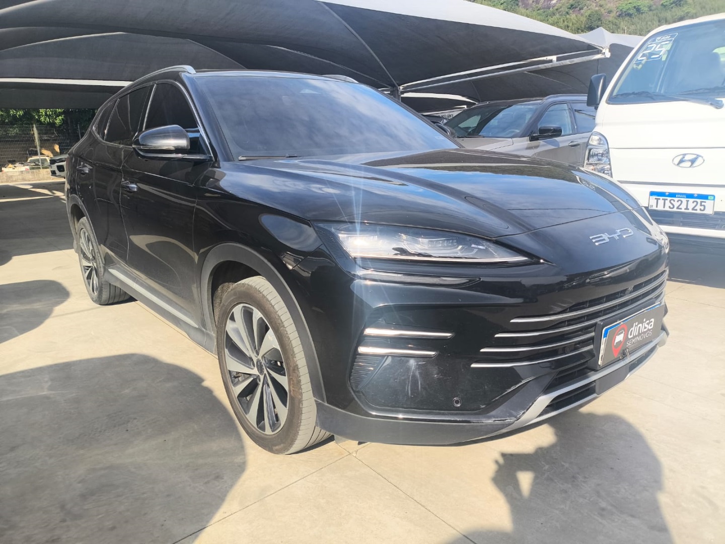 SONG PLUS PREMIUM 1.5 DM-I TURBO HÍBRIDO AWD AUTOMÁTICO1