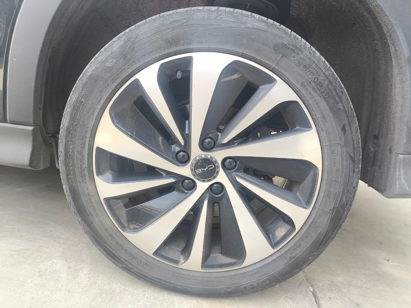 SONG PLUS PREMIUM 1.5 DM-I TURBO HÍBRIDO AWD AUTOMÁTICO11