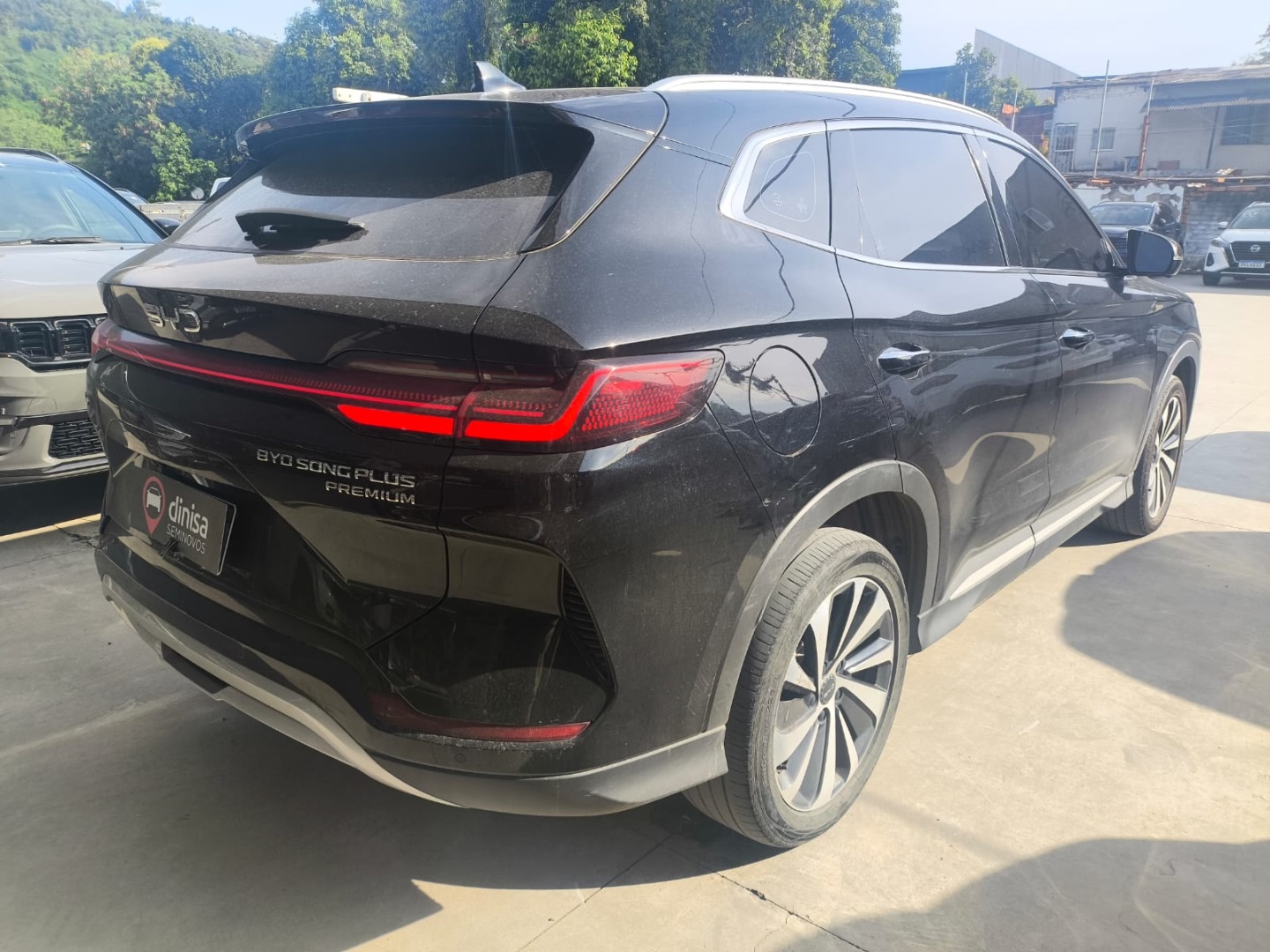 SONG PLUS PREMIUM 1.5 DM-I TURBO HÍBRIDO AWD AUTOMÁTICO5