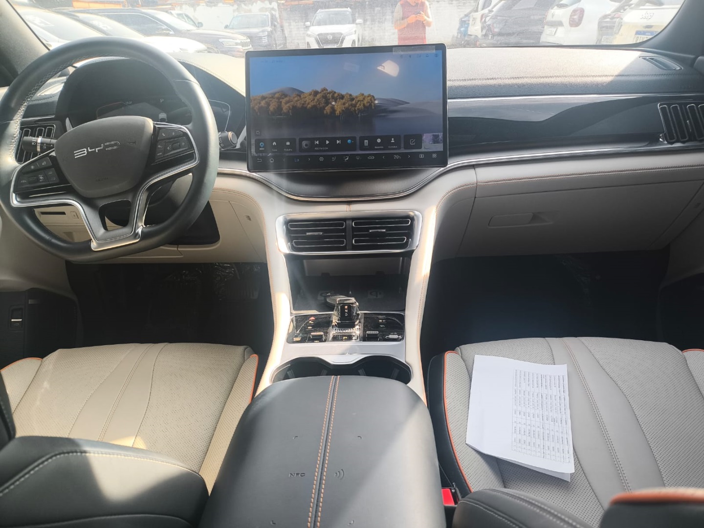 SONG PLUS PREMIUM 1.5 DM-I TURBO HÍBRIDO AWD AUTOMÁTICO6