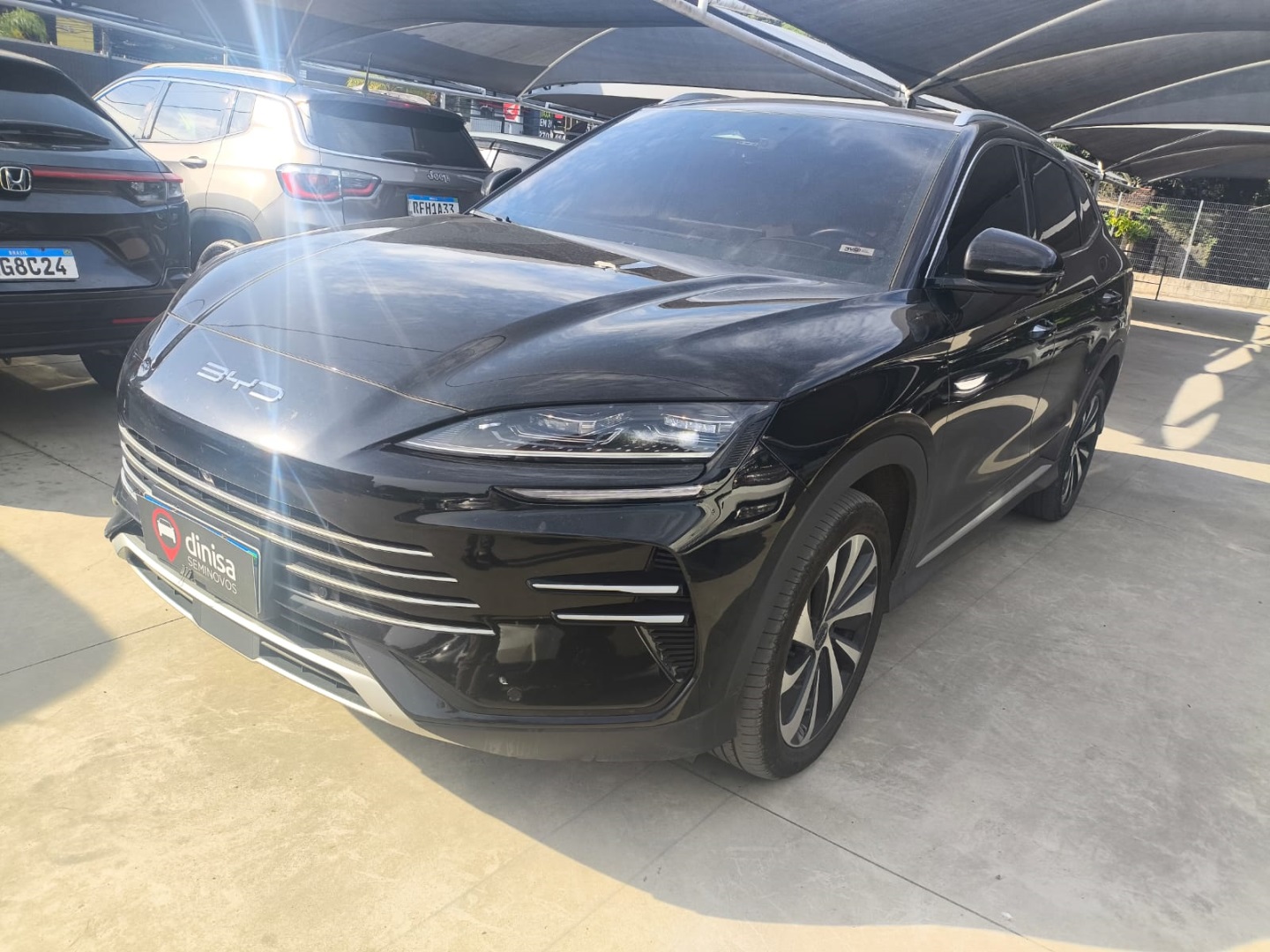 SONG PLUS PREMIUM 1.5 DM-I TURBO HÍBRIDO AWD AUTOMÁTICO2