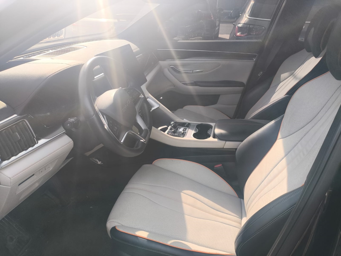 SONG PLUS PREMIUM 1.5 DM-I TURBO HÍBRIDO AWD AUTOMÁTICO7