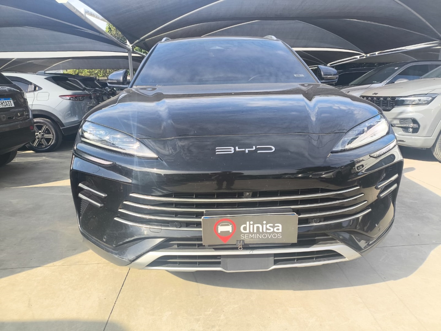 SONG PLUS PREMIUM 1.5 DM-I TURBO HÍBRIDO AWD AUTOMÁTICO0