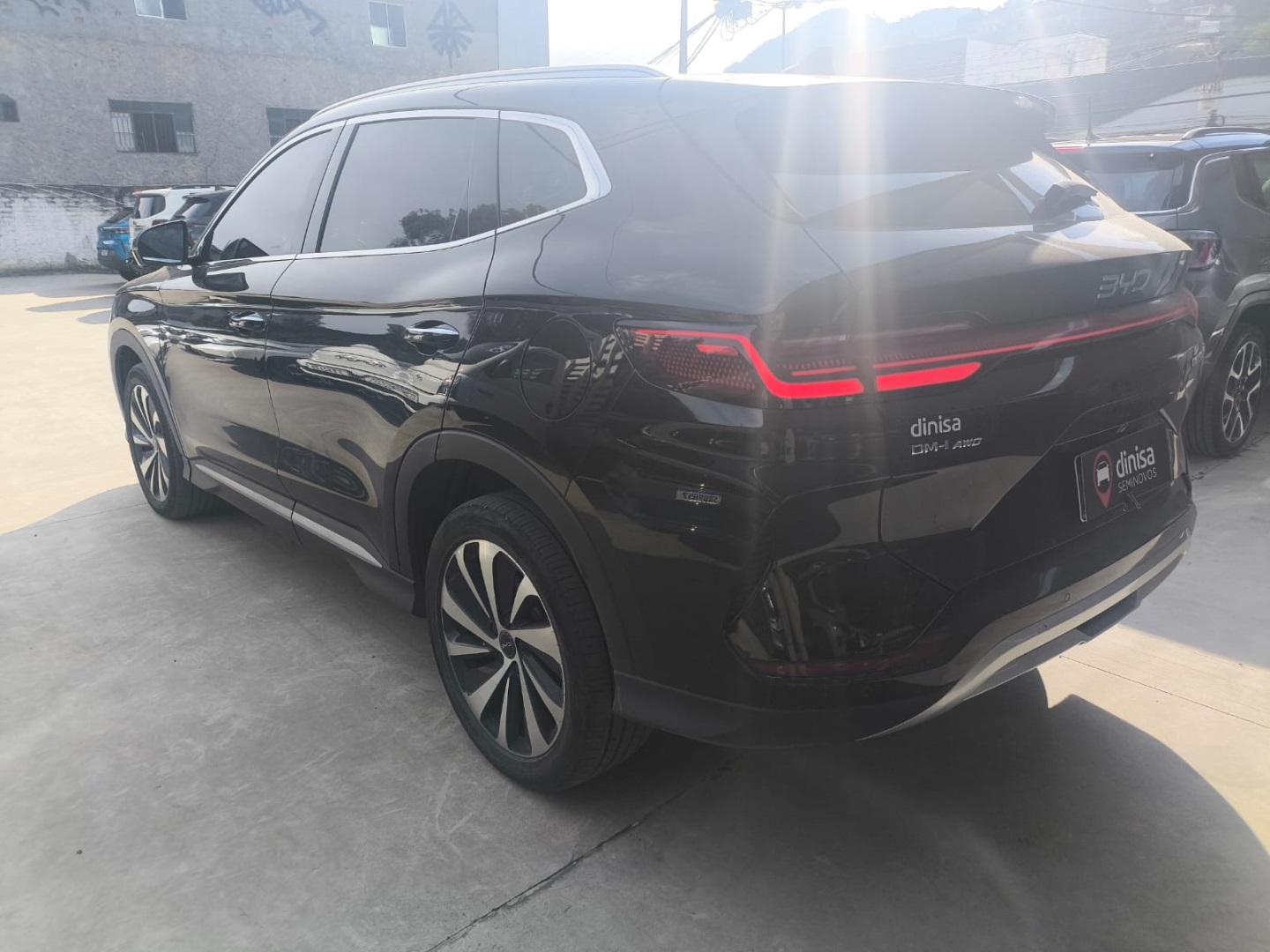 SONG PLUS PREMIUM 1.5 DM-I TURBO HÍBRIDO AWD AUTOMÁTICO3