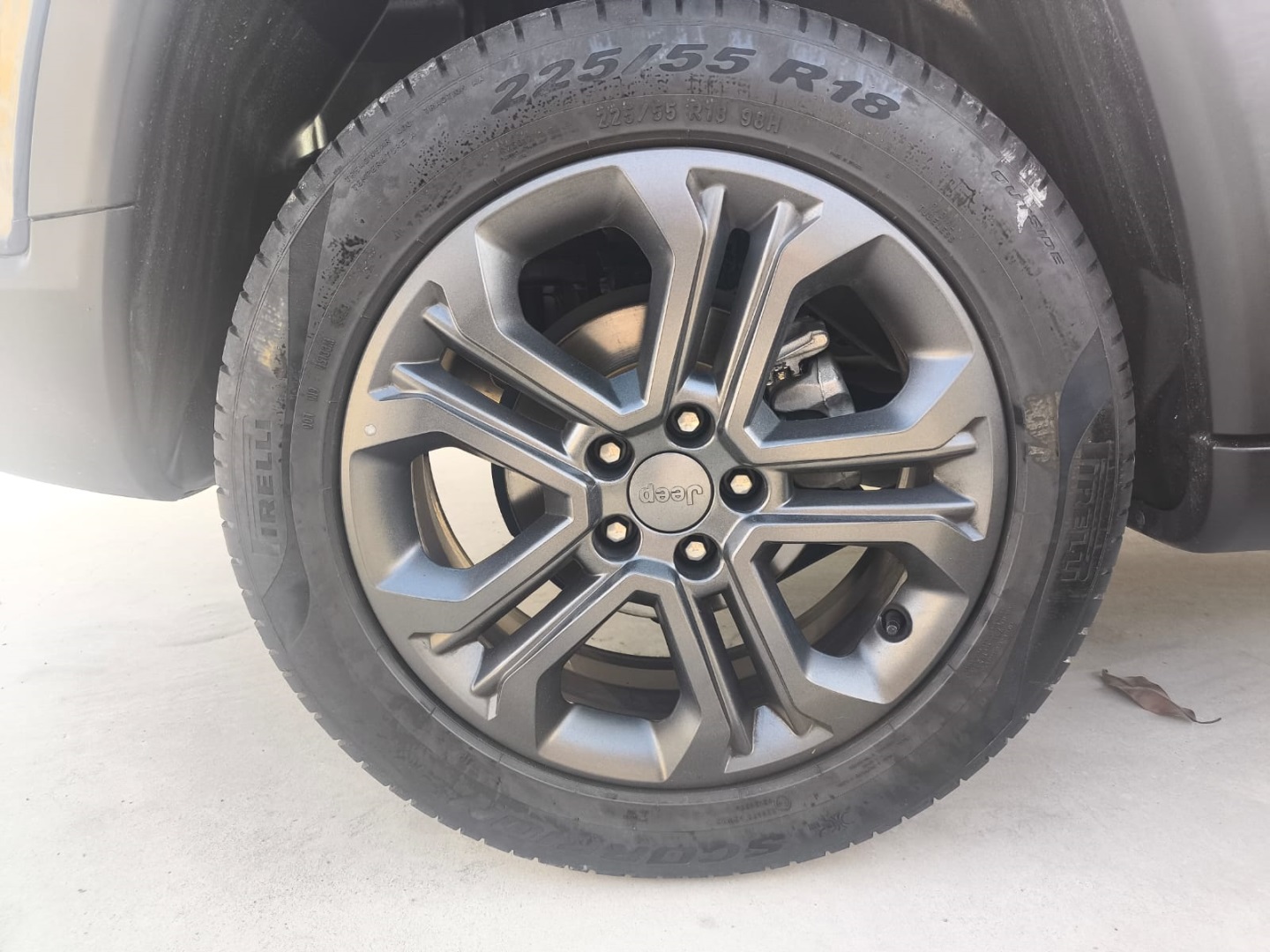 COMPASS 1.3 T270 TURBO FLEX LONGITUDE AT611