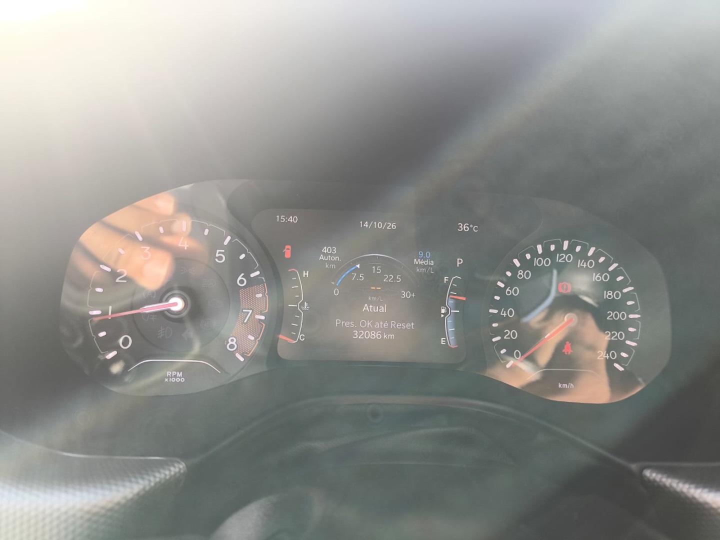 COMPASS 1.3 T270 TURBO FLEX LONGITUDE AT69