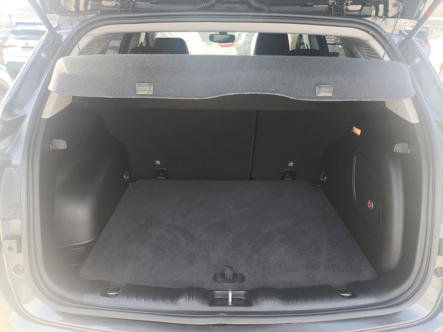 COMPASS 1.3 T270 TURBO FLEX LONGITUDE AT610