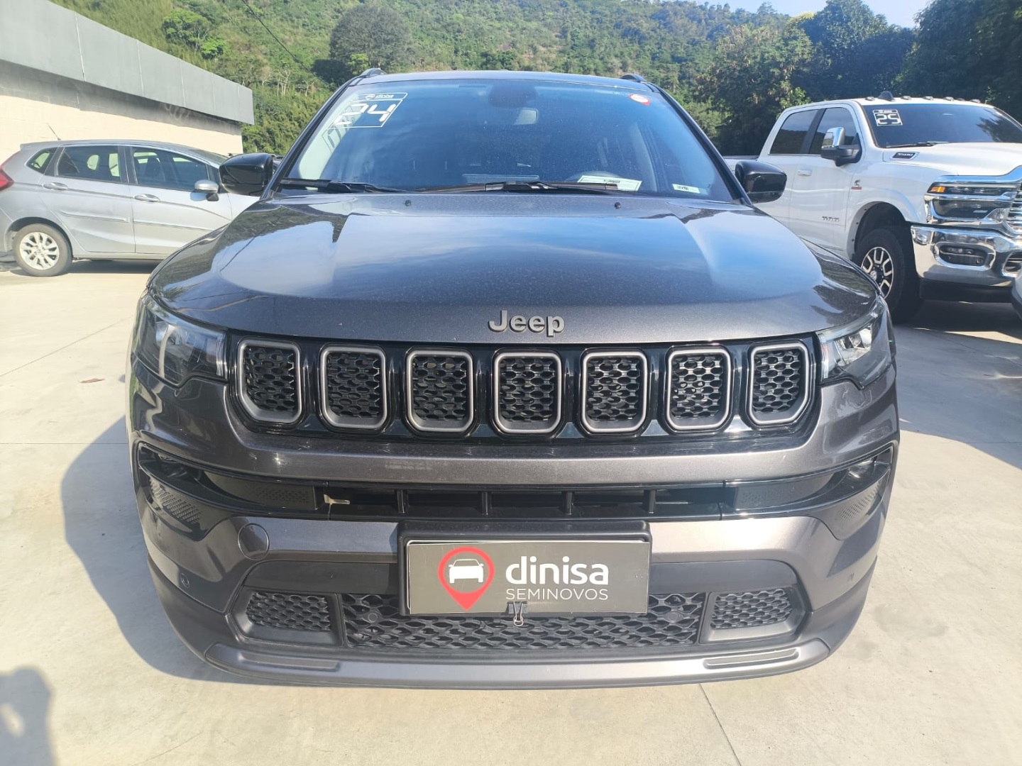 COMPASS 1.3 T270 TURBO FLEX LONGITUDE AT60