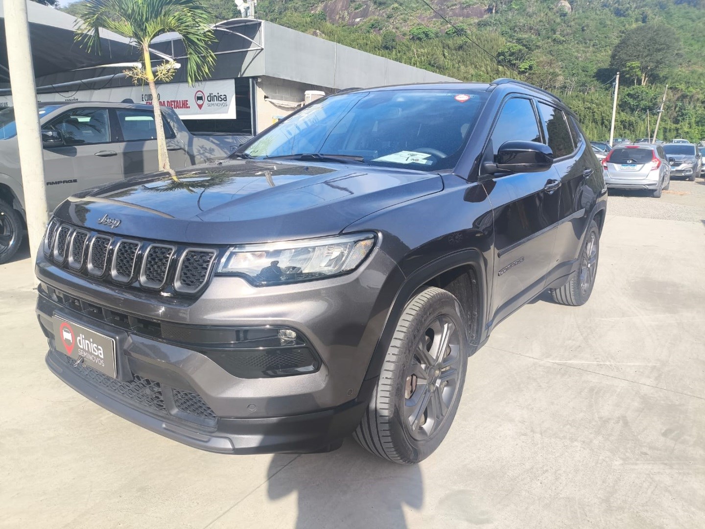 COMPASS 1.3 T270 TURBO FLEX LONGITUDE AT62